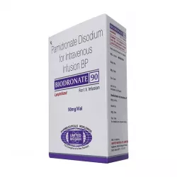 Памидронат (Biodronate) :: аналог Аредия 90мг лиоф. №1 в Волгограде и области фото