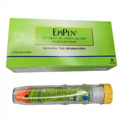 Эпипен Junior (Epipen, Penepin) 0,15мг шприц-ручка 1шт в Волгограде и области фото
