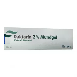 Дактарин 2% гель (Daktarin) для полости рта 40г в Волгограде и области фото
