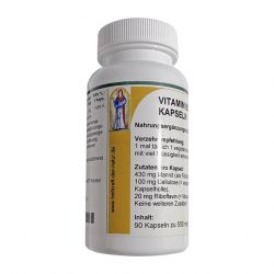 Витамин B2 (Рибофлавин) таблетки 20мг 90шт в Волгограде и области фото