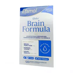 Эфамол Брейн / Efamol Brain (Efalex, Эфалекс) капс. 240шт в Волгограде и области фото