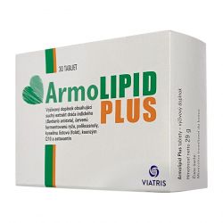 АрмоЛипид плюс (Armolipid Plus) табл. 30шт в Волгограде и области фото