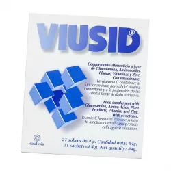 Виусид (Viusid) 3.2 г порошок пак. №21 в Волгограде и области фото