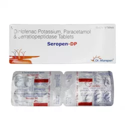 Серопен аналог Фламидез таб. :: Seropen DP №20 в Волгограде и области фото