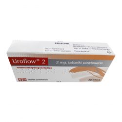 Уротол ЕВРОПА 2 мг (в ЕС название Uroflow) таб. №28 в Волгограде и области фото