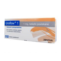 Уротол ЕВРОПА 1 мг (в ЕС название Uroflow) таб. №56 в Волгограде и области фото