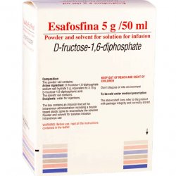 Езафосфина (Esafosfina, Эзафосфина) 5г 50мл фл. 1шт в Волгограде и области фото
