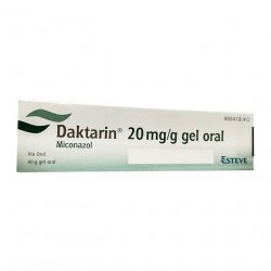 Дактарин 2% гель (Daktarin) для полости рта 40г в Волгограде и области фото
