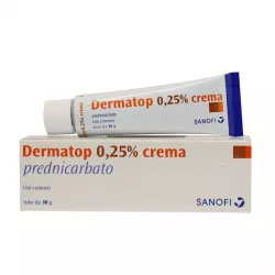 Дерматоп крем 0,25% туба 30г фото