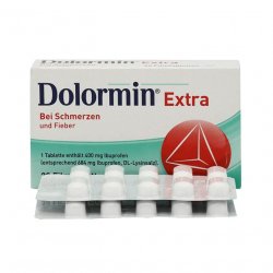 Долормин экстра (Dolormin extra) табл 20шт в Волгограде и области фото