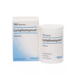 Лимфомиозот таблетки Хеель (Lymphomyosot Heel) №100шт в Волгограде и области фото