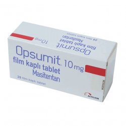 Опсамит (Opsumit) таблетки 10мг 28шт в Волгограде и области фото