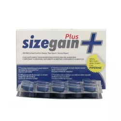 СайзГейн плюс (SizeGain Plus) табл. 30шт в Волгограде и области фото